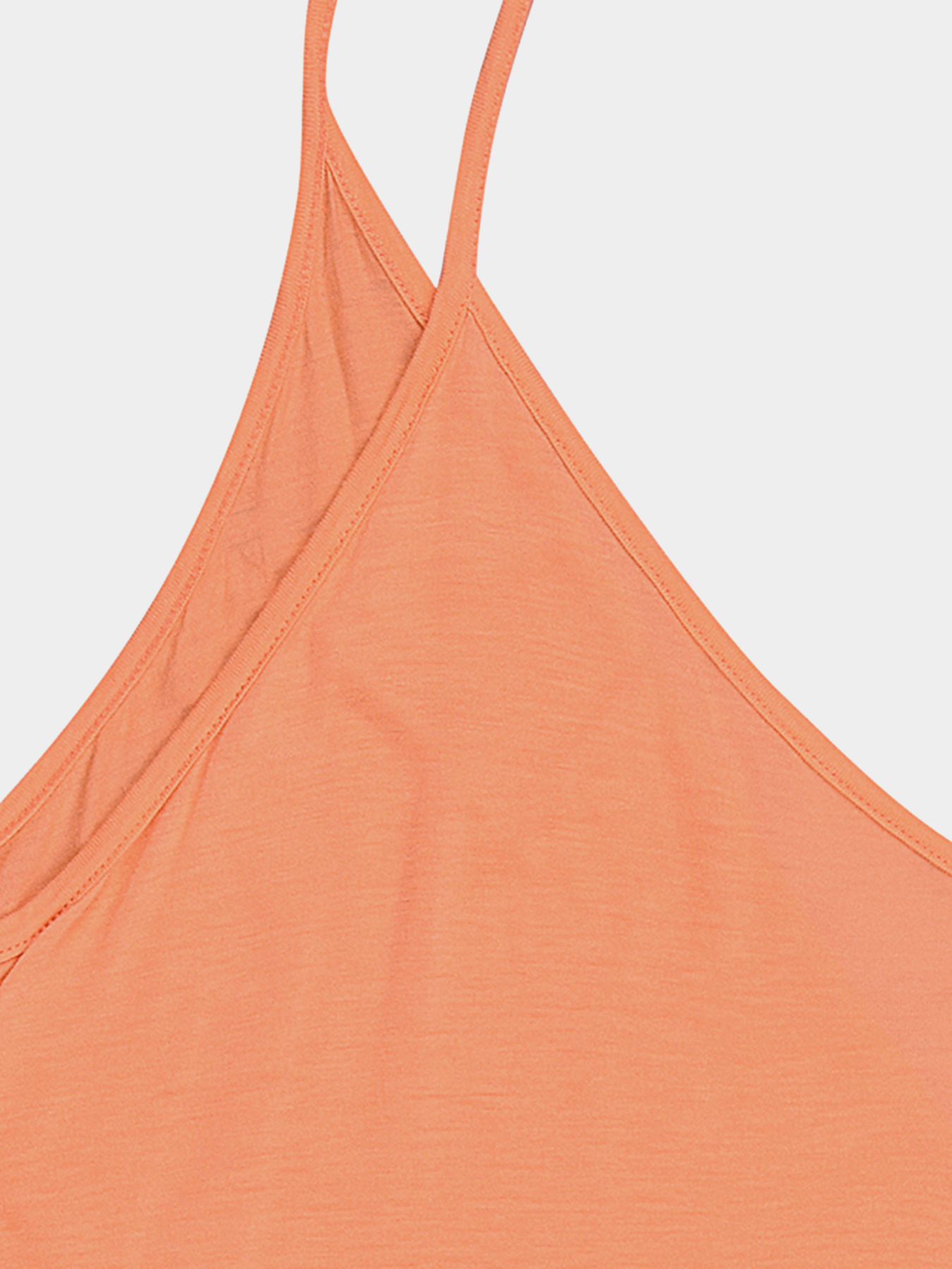 Майка Monki модель 901390RP3_абрикосовый Фото