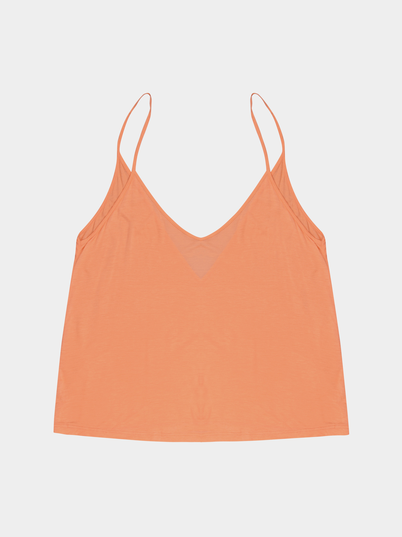 Майка Monki модель 901390RP3_абрикосовый Фото