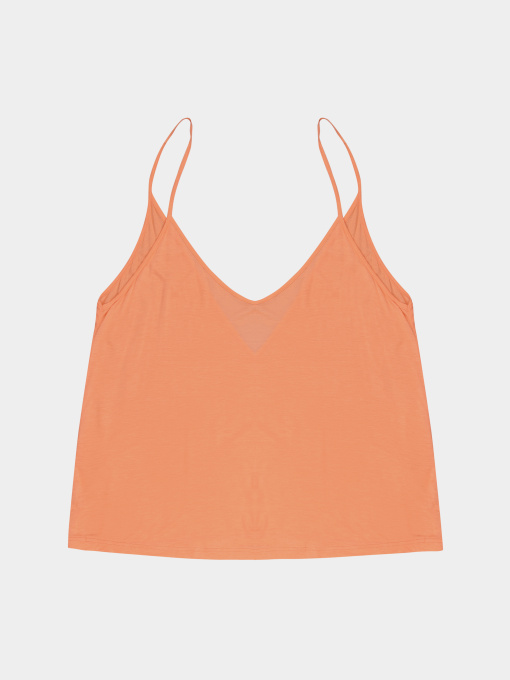 Майка Monki модель 901390RP3_абрикосовый Фото