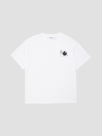 Футболка Weekday модель 9537203log_Белый Фото