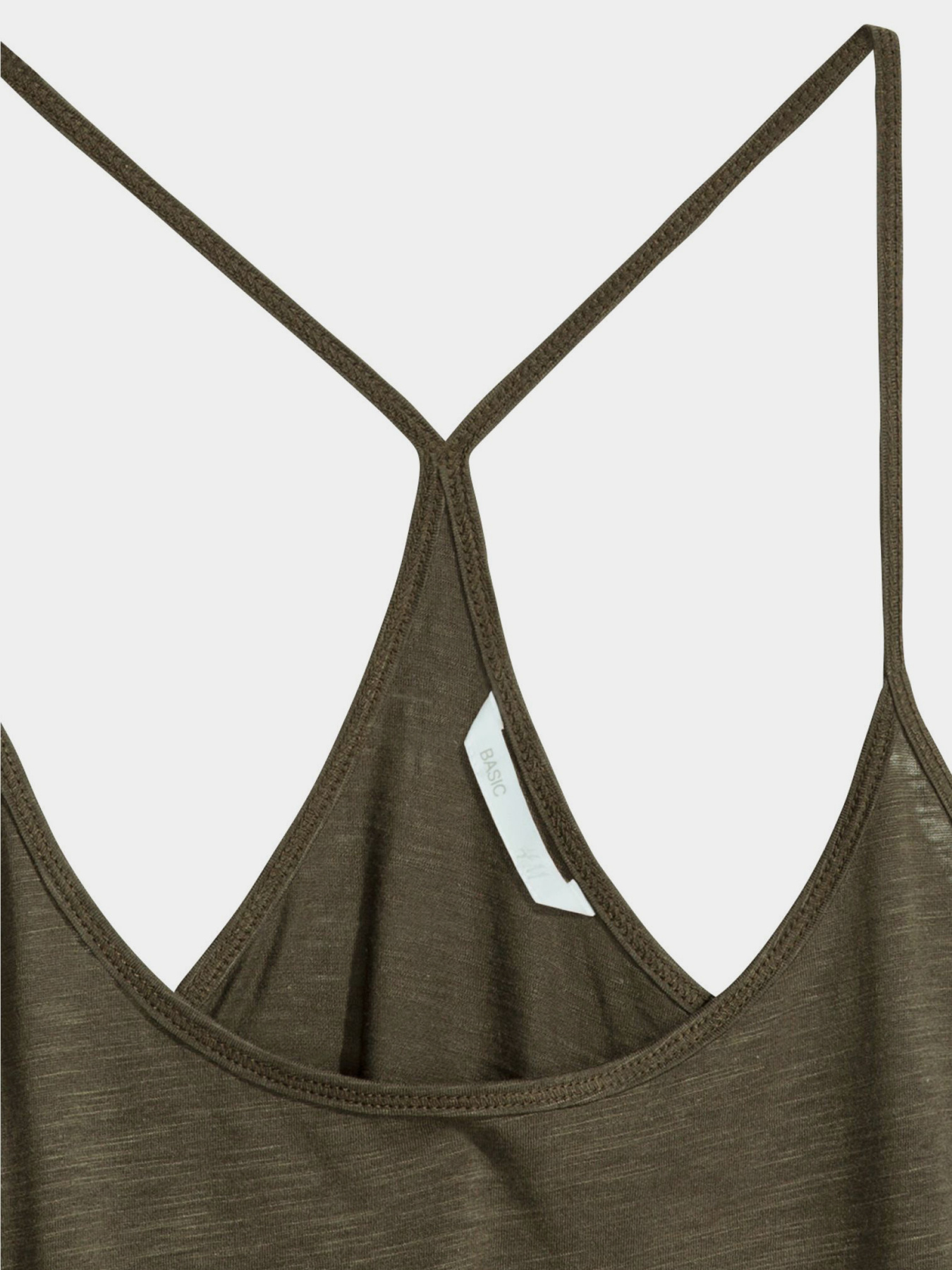 Майка модель 2007276RP11_хаки Фото