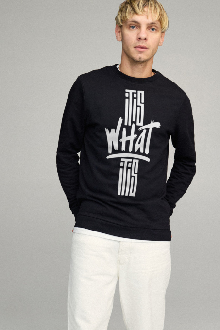 Свитшот YAPPI модель BSMB10048 Фото