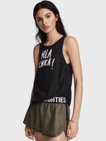 Майка H&M модель 5212045log_Черный Фото