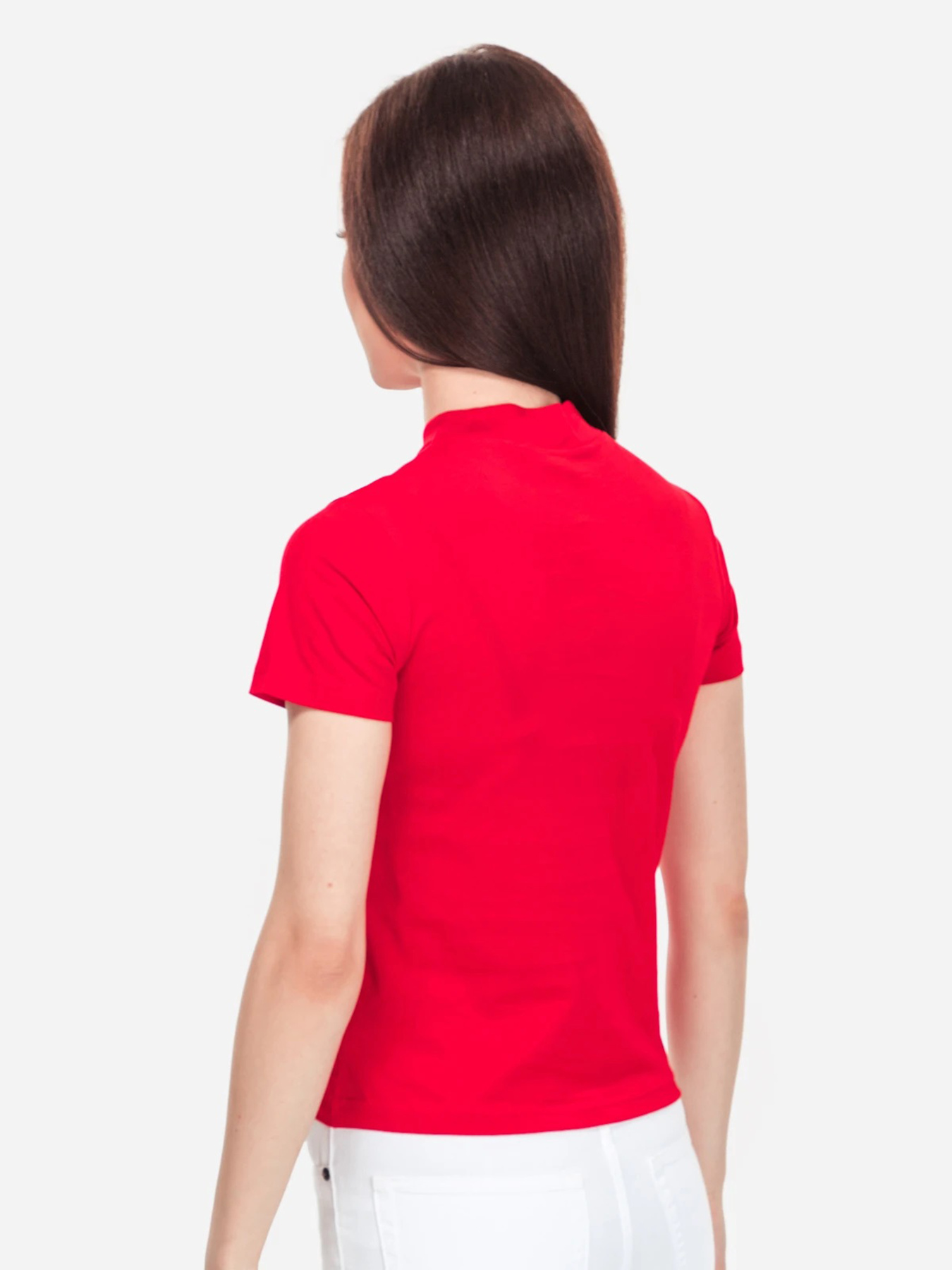 Футболка Cheap Monday модель 668745bar_Красный Фото