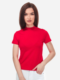 Футболка Cheap Monday модель 668745bar_Красный Фото