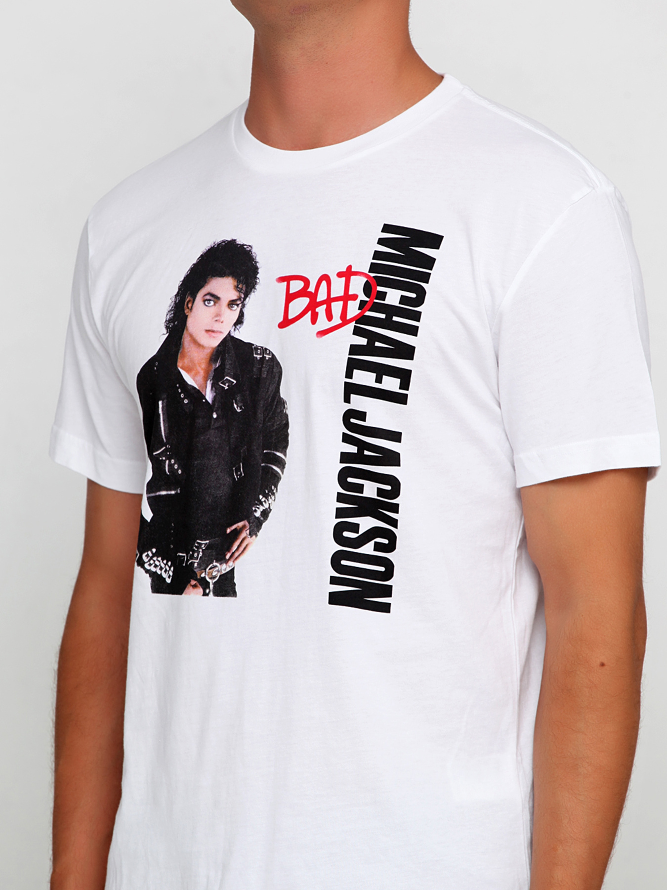 Футболка модель 7625839ral_Белый Фото