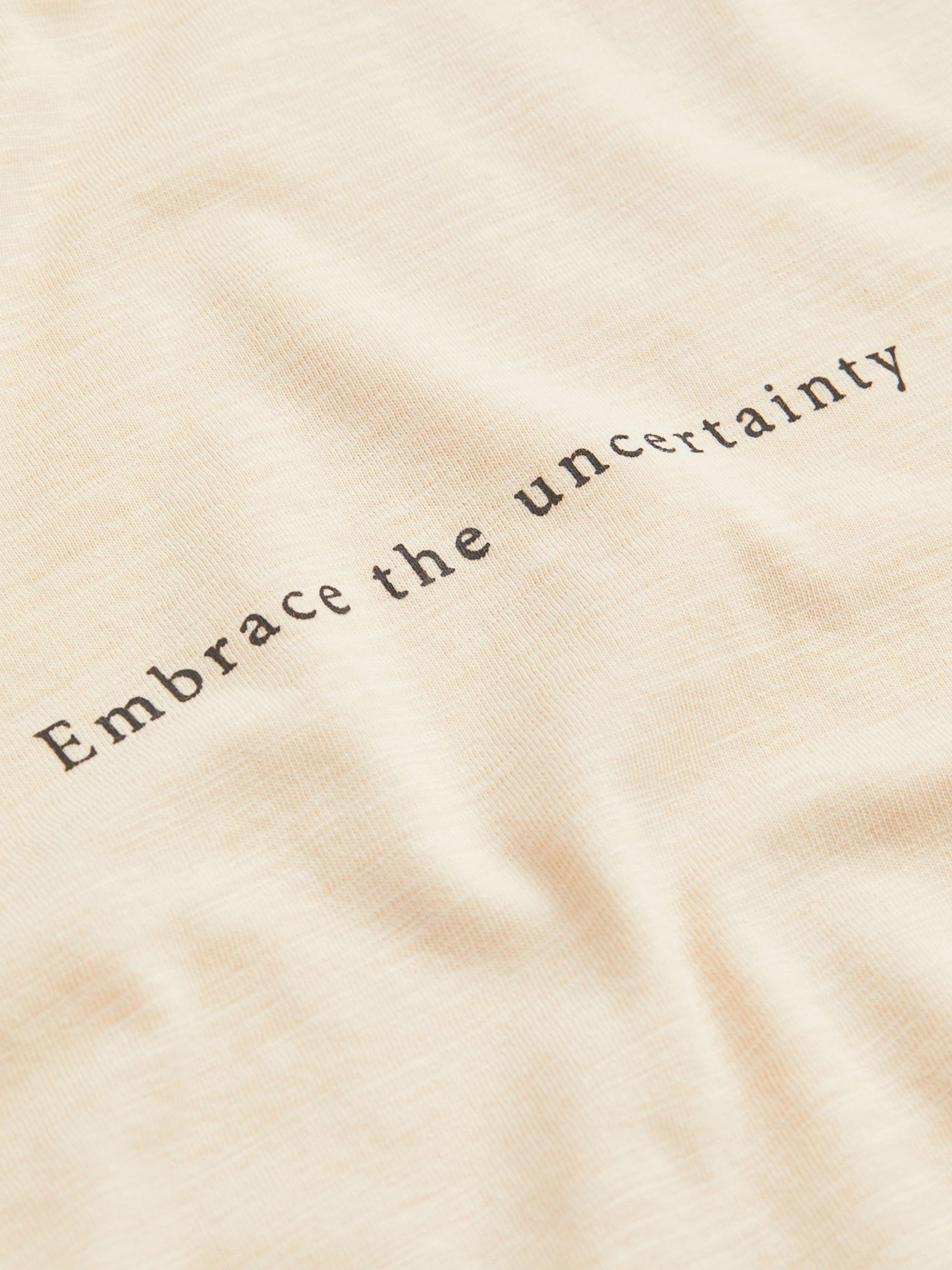 Футболка модель 1099596arl_Бежевый Фото