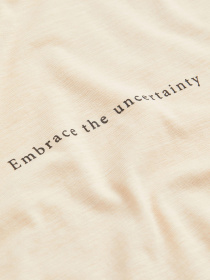 Футболка H&M модель 1099596arl_Бежевый Фото