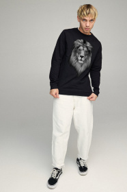 Свитшот YAPPI модель BSMB10045 Фото