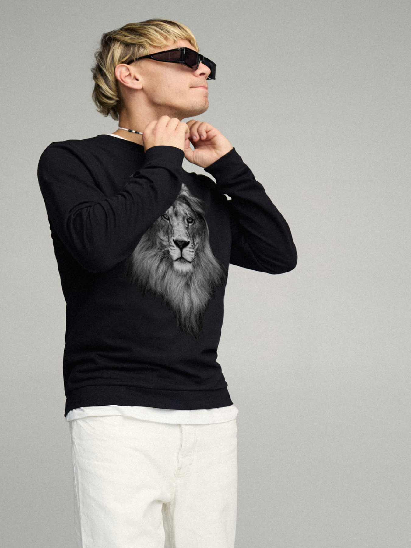 Світшот YAPPI модель BSMB10045 Фото