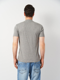 Футболка модель 2001132ral_Серый Фото