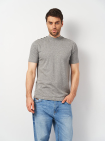 Футболка модель 2001132ral_Серый Фото