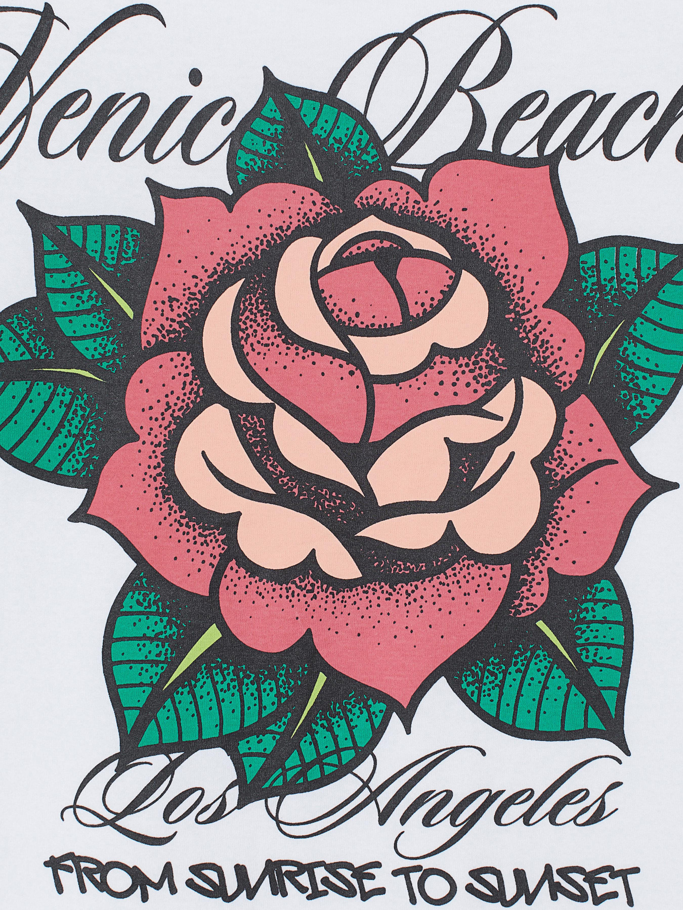 Футболка H&M модель 6840215arl_Белый Футболка H&M модель 6840215arl_Белый Фото