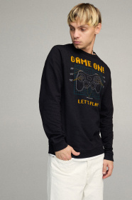 Свитшот YAPPI модель BSMB10002 Фото