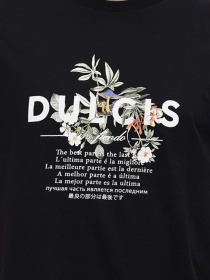 Футболка H&M модель 1036336arl_Черный Фото