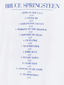 Футболка модель 8469732wer_Белый Фото