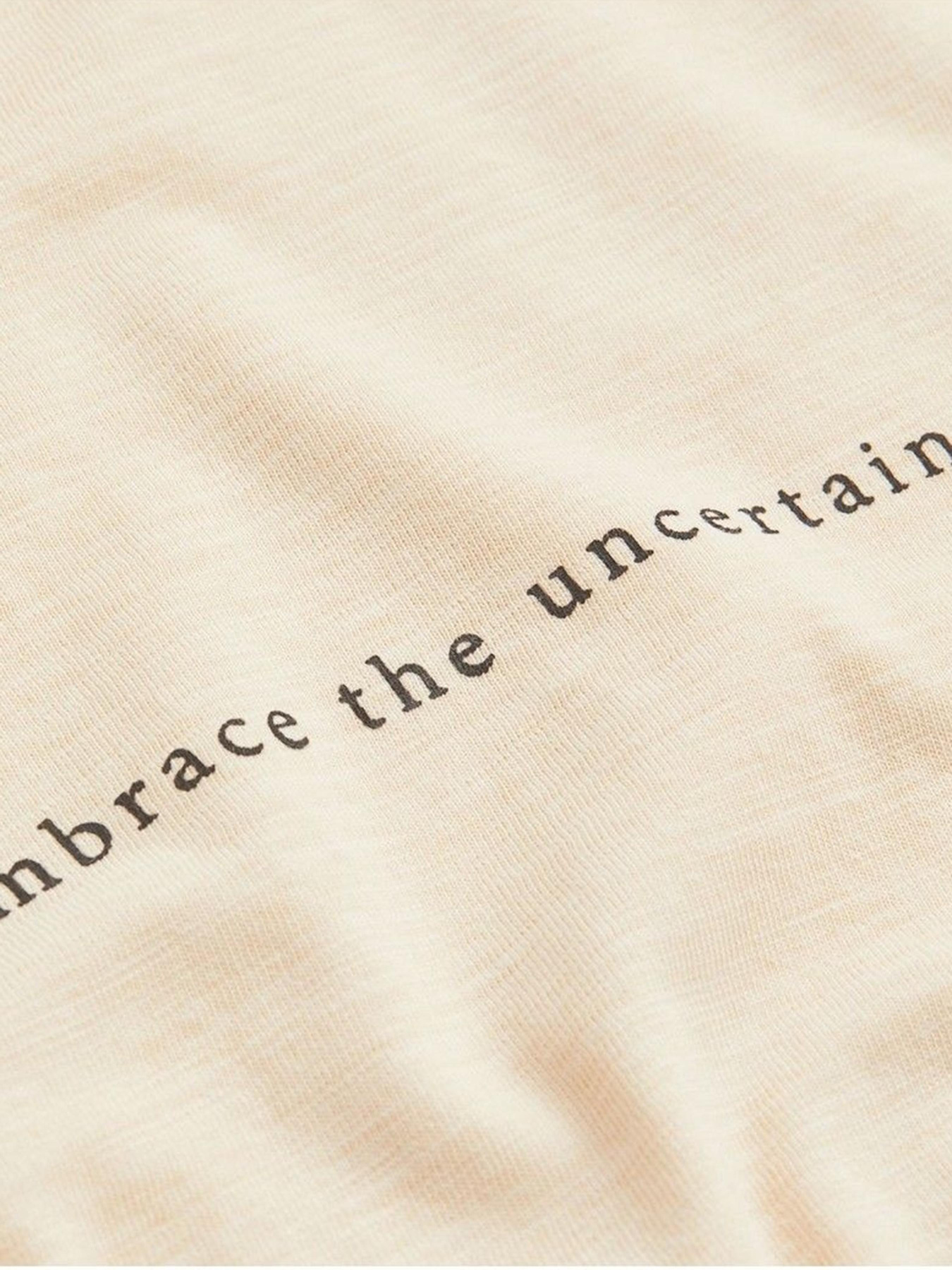 Футболка модель 10995926wer_Светло-бежевый Фото