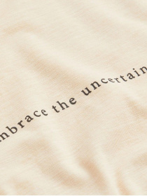 Футболка модель 10995926wer_Светло-бежевый Фото