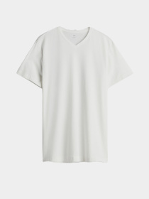 Футболка H&M модель 5425330wer_Белый Фото