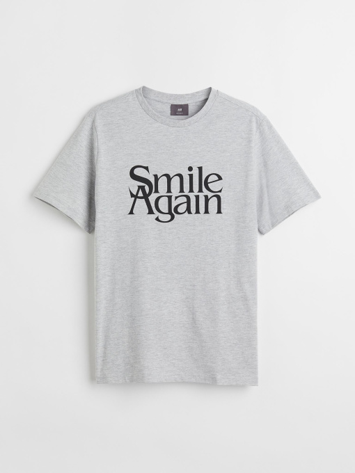 Футболка модель 1036336arl_Серый Фото