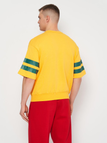 Футболка H&M модель 1051502arl_Желтый Фото