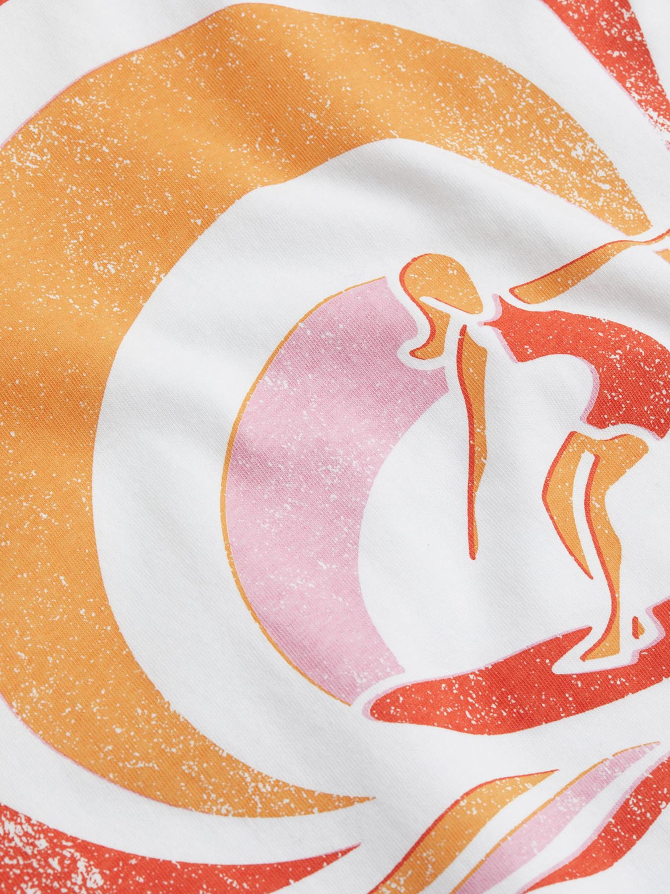 Футболка H&M модель 10024715wer_Белый Фото