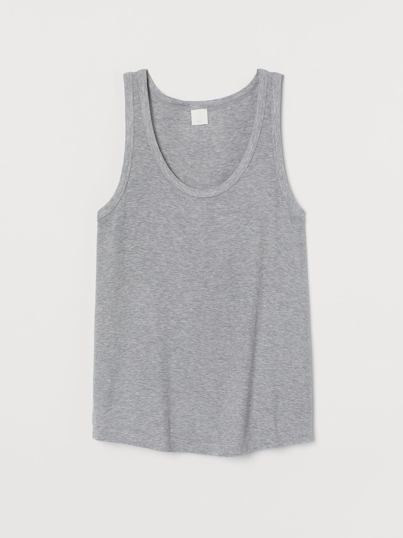 Майка H&M модель 8649532wer_Серый Фото