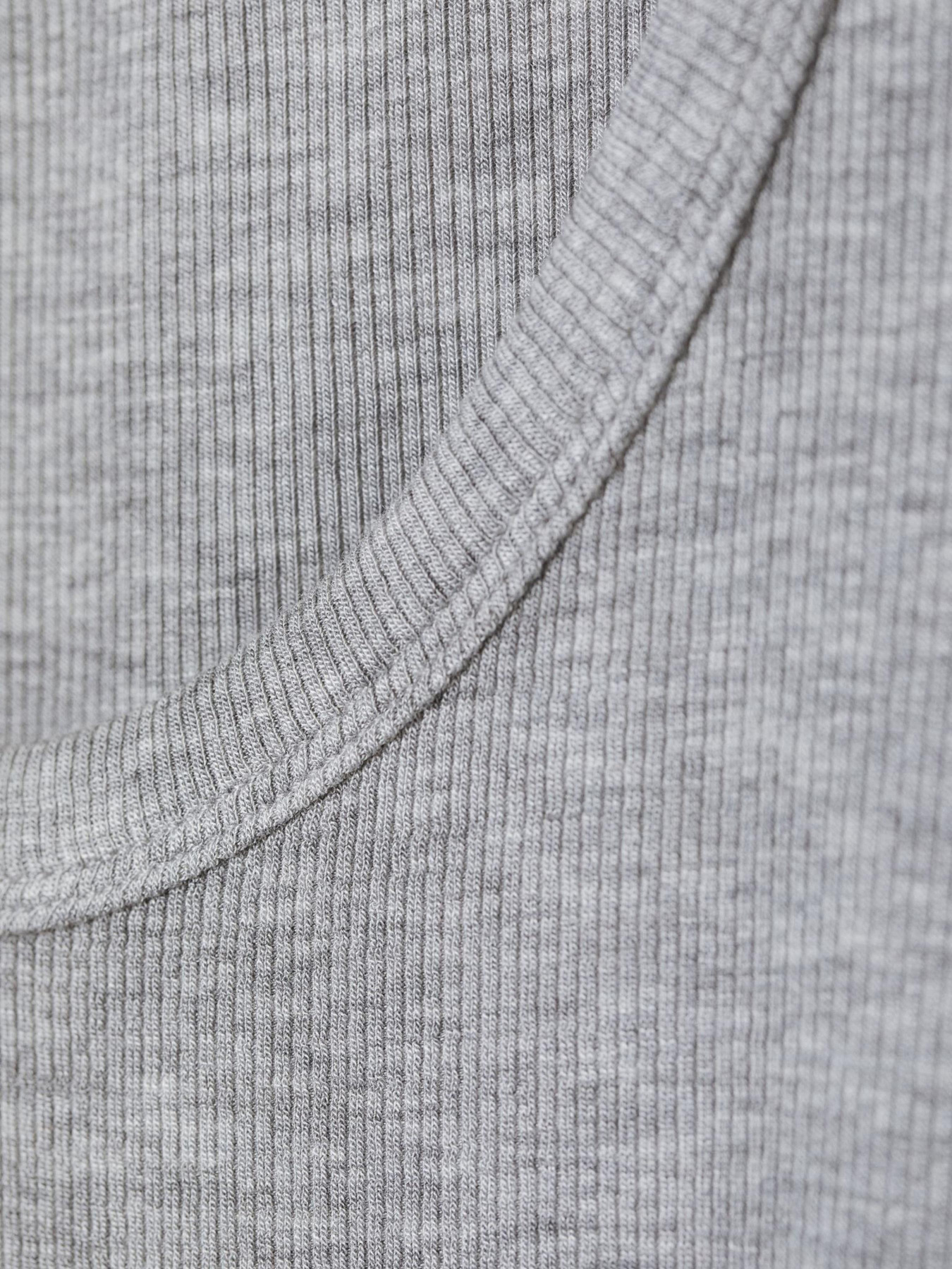 Майка H&M модель 8649532wer_Серый Фото