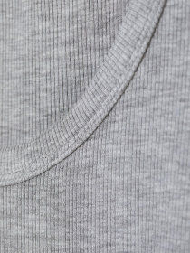 Майка H&M модель 8649532wer_Серый Фото