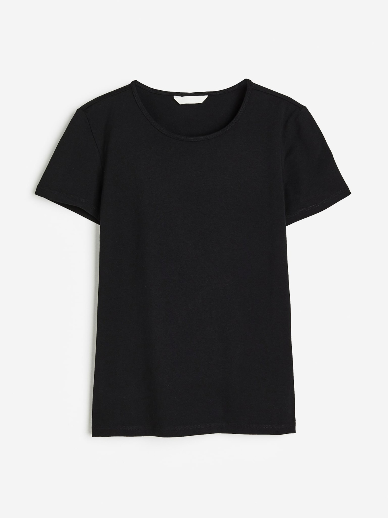 Футболка H&M модель 1150469wer_Черный Фото