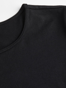 Футболка H&M модель 1150469wer_Черный Фото