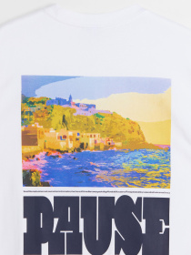 Футболка H&M модель 10325226wer_Белый Фото