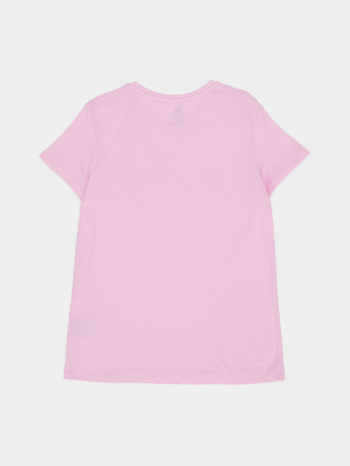 Футболка H&M модель 1022625ral_Розовый Фото