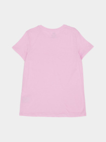 Футболка H&M модель 1022625ral_Розовый Футболка H&M модель 1022625ral_Розовый Фото