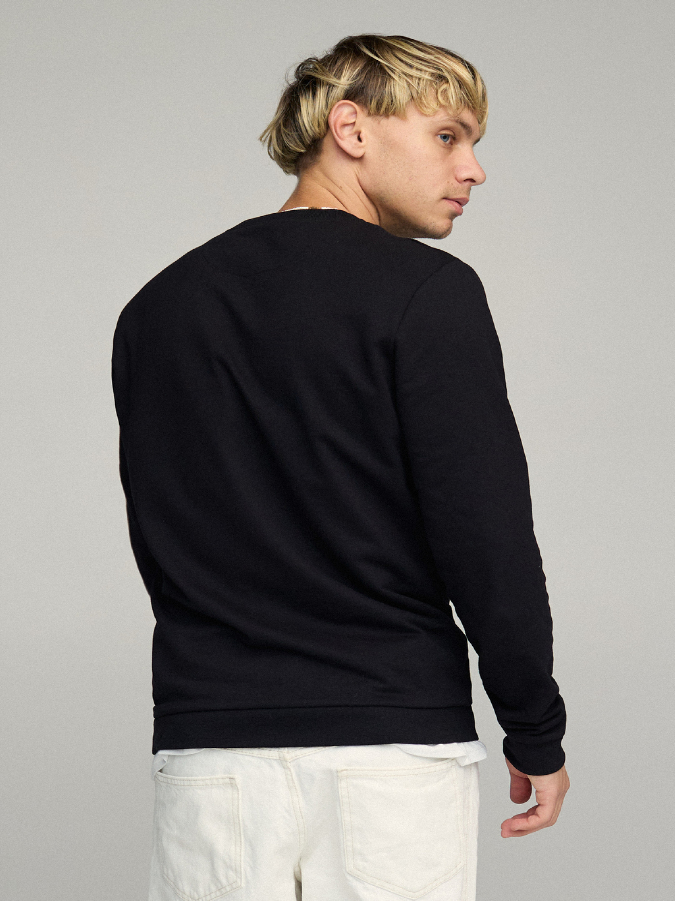 Свитшот YAPPI модель BSMB10043 Фото