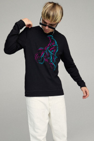 Свитшот YAPPI модель BSMB10043 Фото