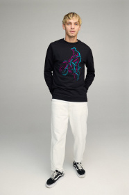 Світшот YAPPI модель BSMB10043 Фото