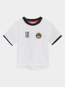 Спортивна футболка H&M модель 6131707arl_Белый Фото