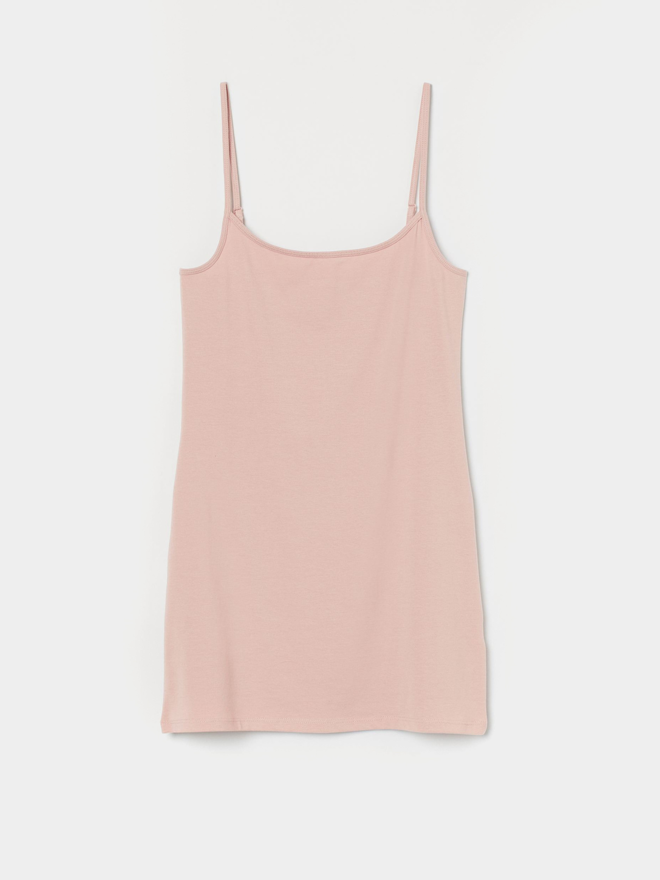 Майка H&M модель 7174642wer_Пудровый Фото