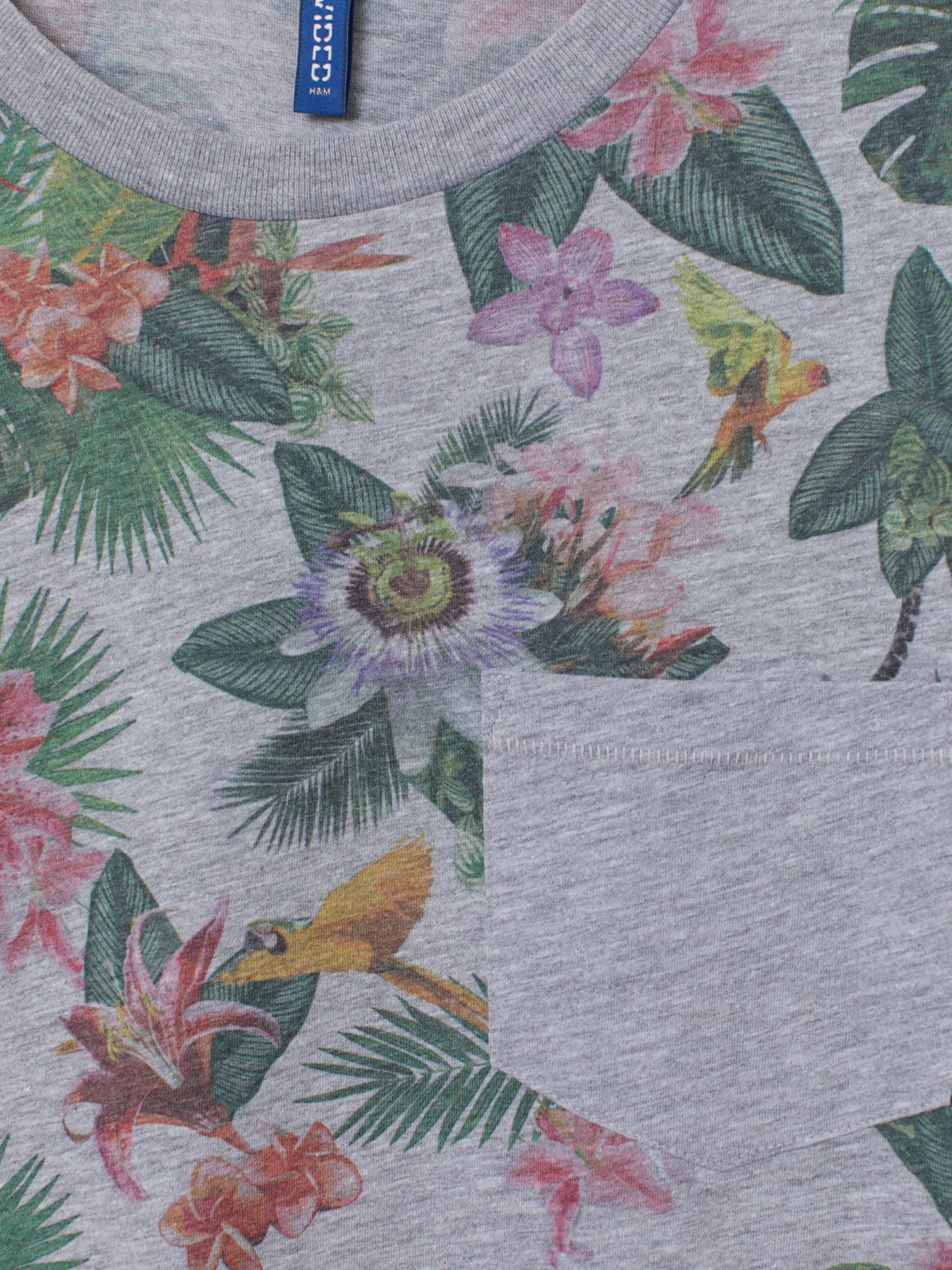 Футболка модель 6717772wer_Комбинированный Фото