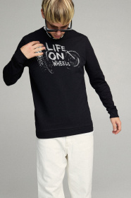 Світшот YAPPI модель BSMB10044 Фото