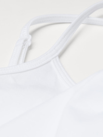 Майка H&M модель 7174641wer_Белый Фото