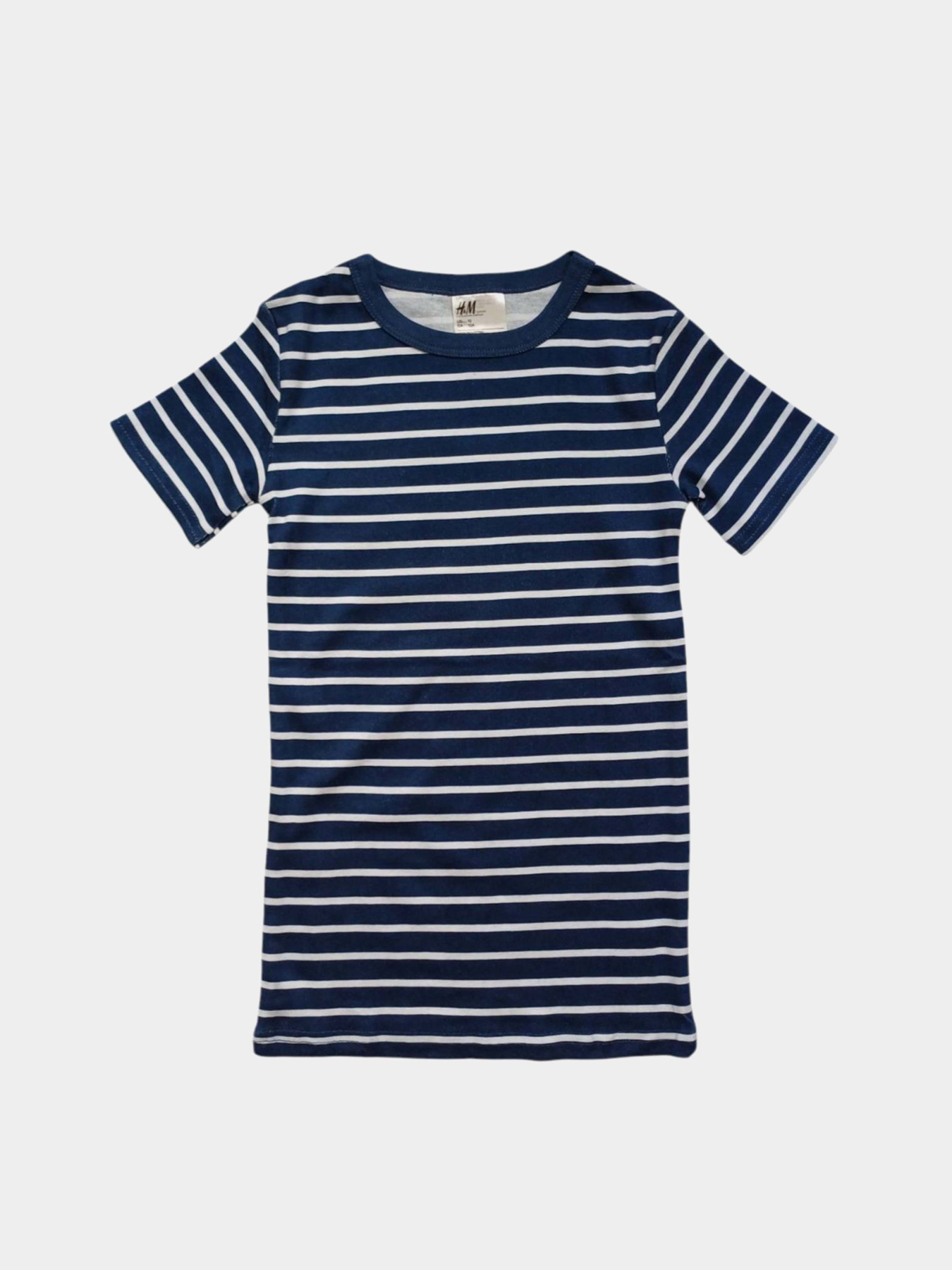 Верх пижамы H&M модель 95703830kwer_Синий Фото