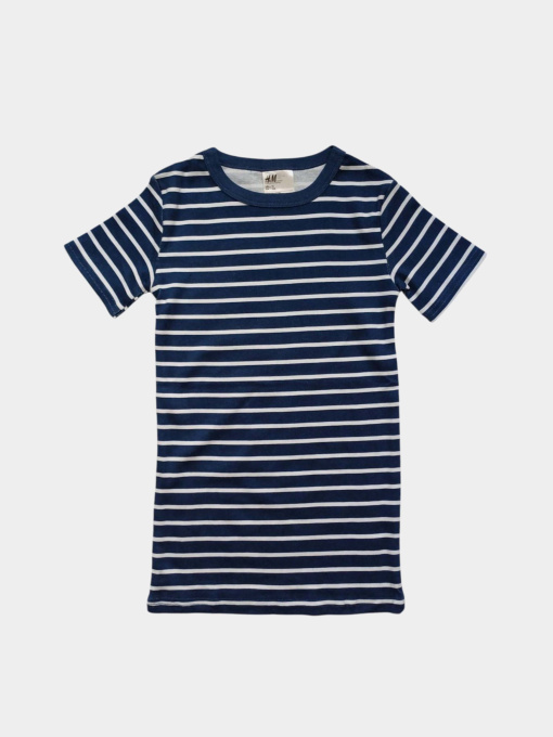 Верх піжами H&M модель 95703830kwer_Синий Фото