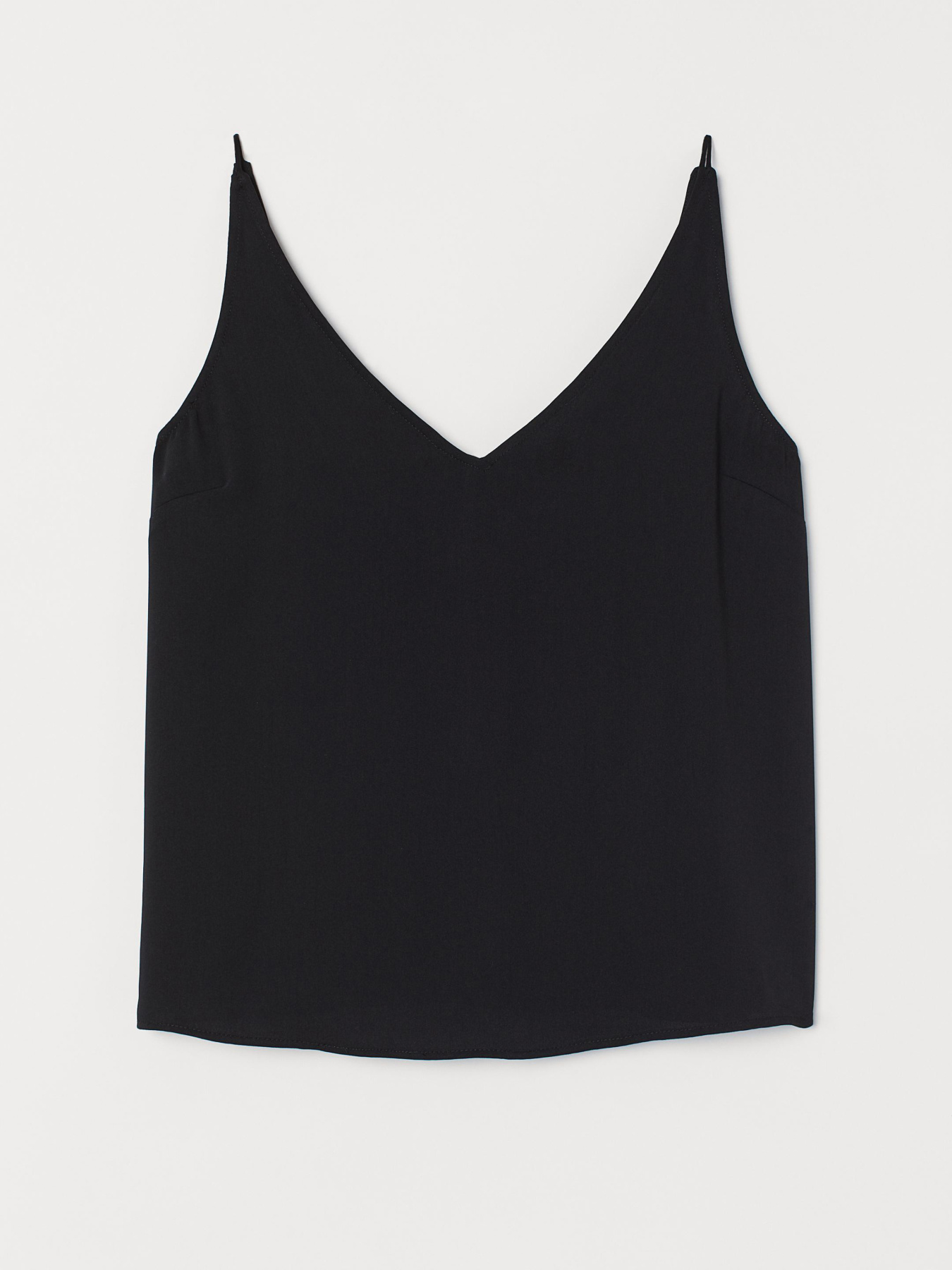 Майка H&M модель 8317771wer_Черный Фото