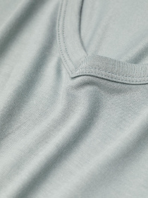 Футболка H&M модель 7670322wer_Бирюзовый Фото