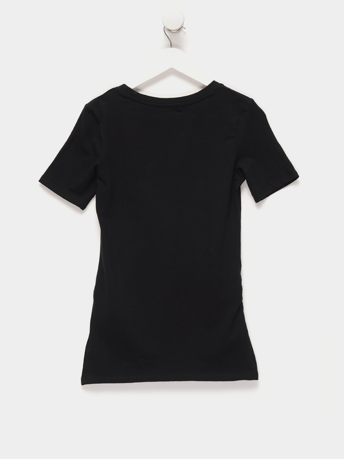 Футболка H&M модель 8519363wer_Черный Фото