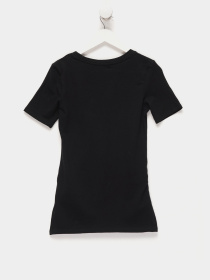 Футболка H&M модель 8519363wer_Черный Фото