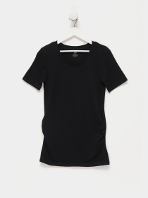 Футболка H&M модель 8519363wer_Черный Фото