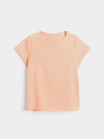 Футболка H&M модель 1059639ral_Розовый Фото